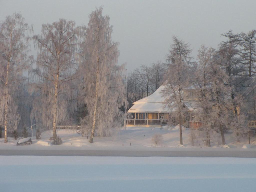 Villa Huvila Savonlinna Luaran gambar